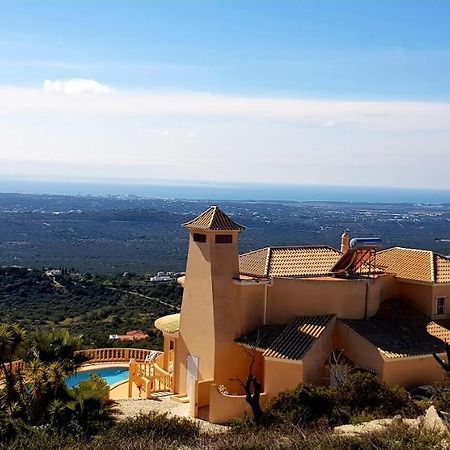 Villa Quinta Da Violeta Loule Bagian luar foto