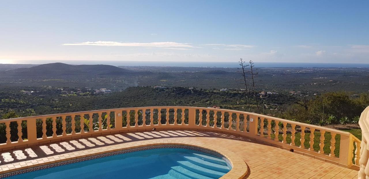 Villa Quinta Da Violeta Loule Bagian luar foto