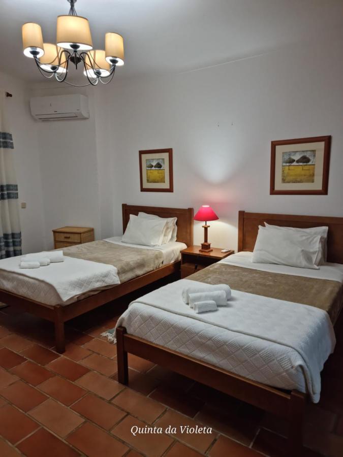 Villa Quinta Da Violeta Loule Bagian luar foto