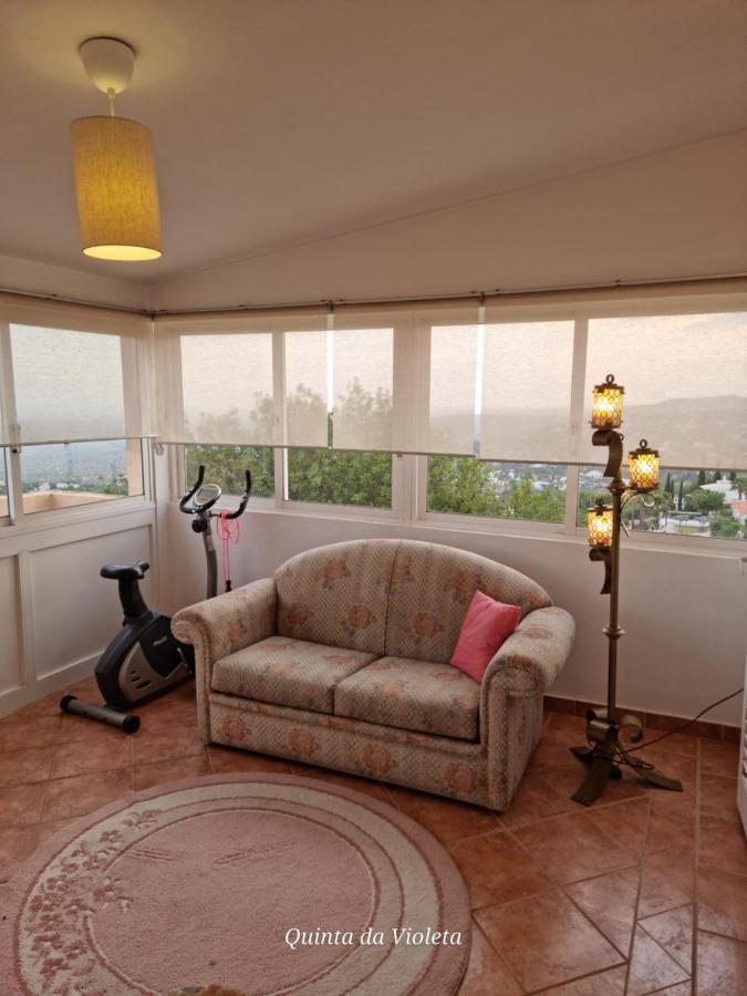 Villa Quinta Da Violeta Loule Bagian luar foto