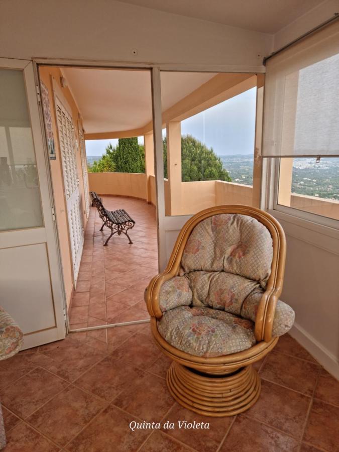 Villa Quinta Da Violeta Loule Bagian luar foto