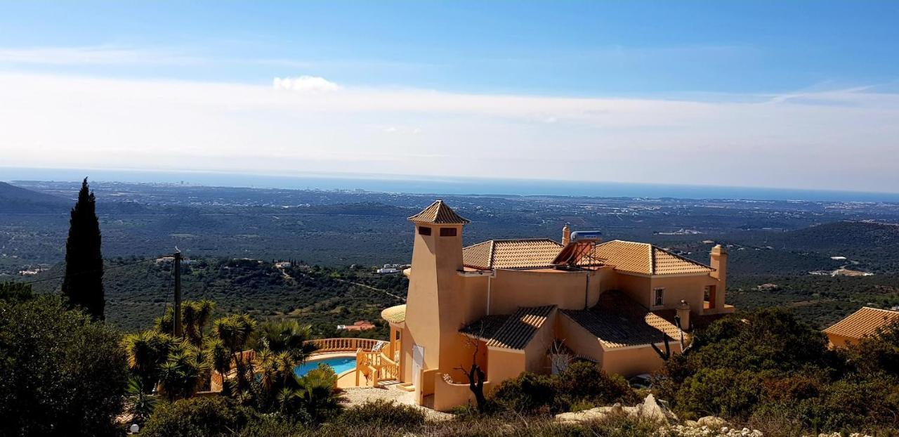 Villa Quinta Da Violeta Loule Bagian luar foto