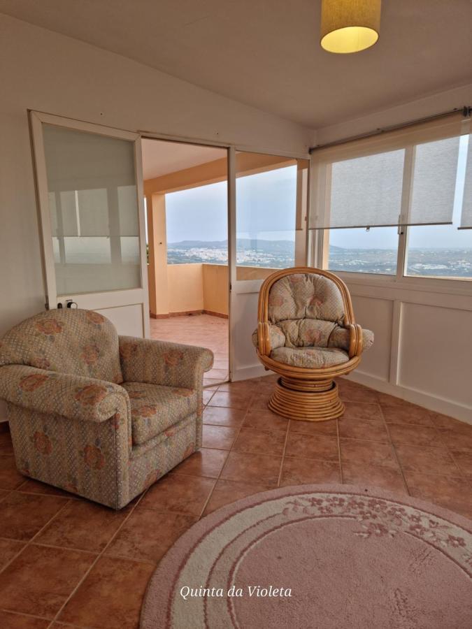 Villa Quinta Da Violeta Loule Bagian luar foto
