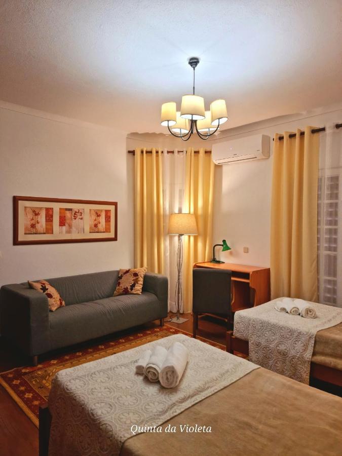 Villa Quinta Da Violeta Loule Bagian luar foto