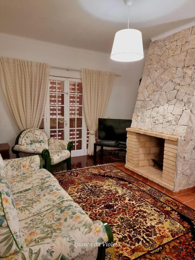 Villa Quinta Da Violeta Loule Bagian luar foto