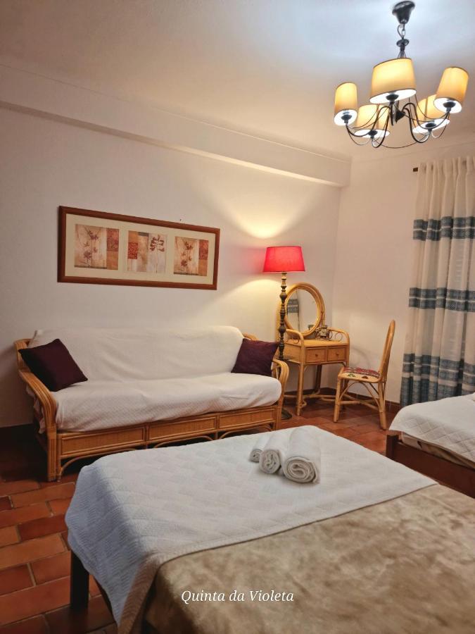 Villa Quinta Da Violeta Loule Bagian luar foto