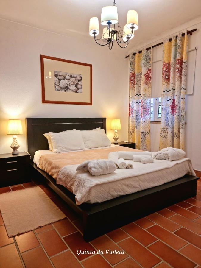 Villa Quinta Da Violeta Loule Bagian luar foto