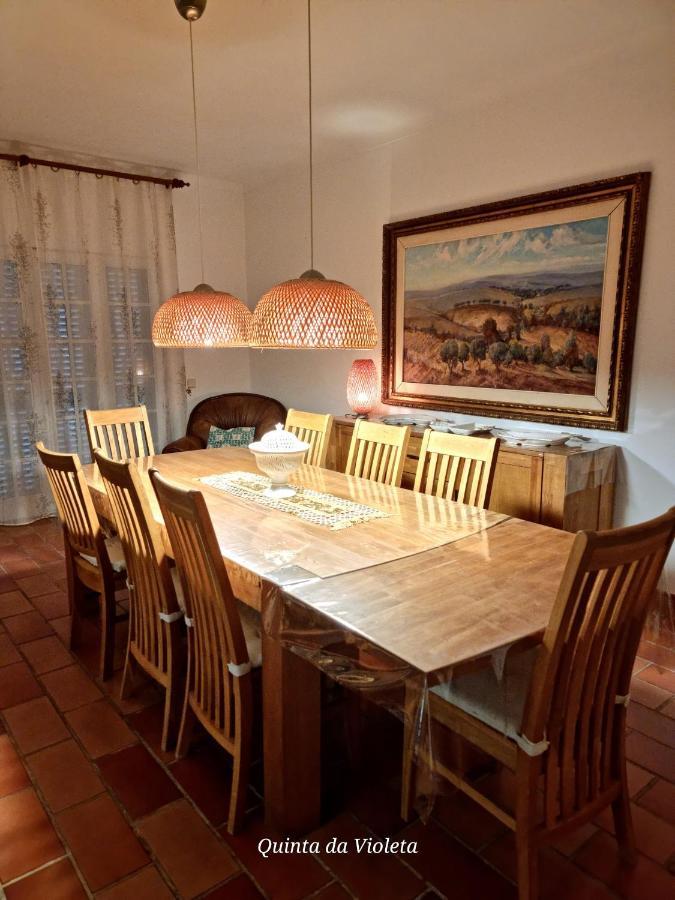 Villa Quinta Da Violeta Loule Bagian luar foto