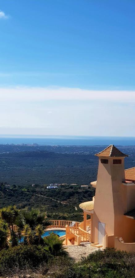 Villa Quinta Da Violeta Loule Bagian luar foto