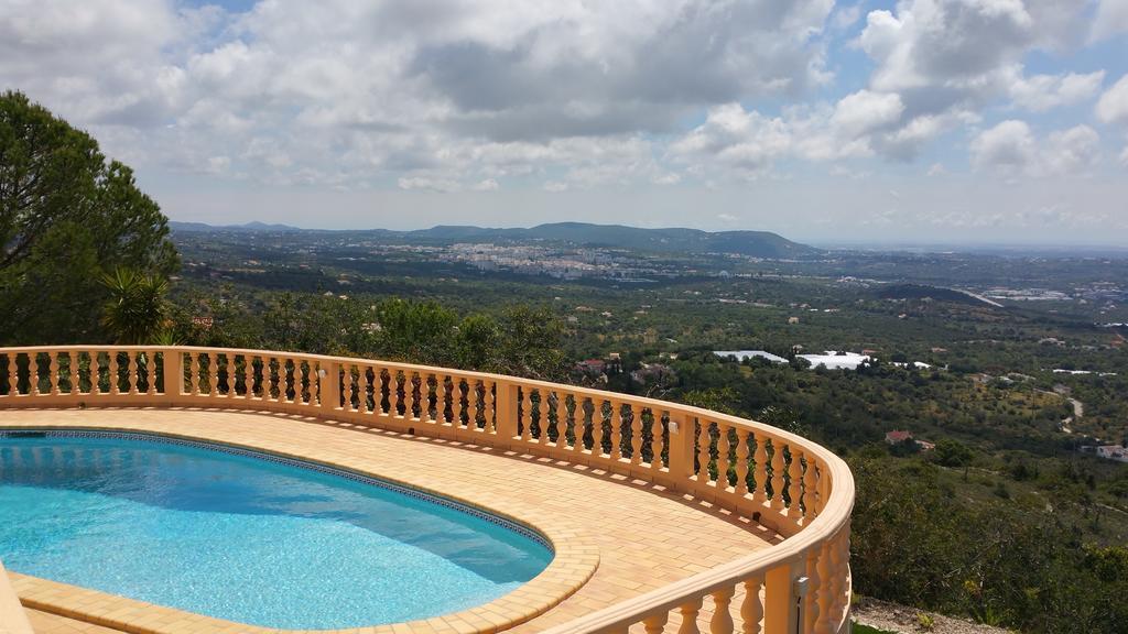 Villa Quinta Da Violeta Loule Bagian luar foto