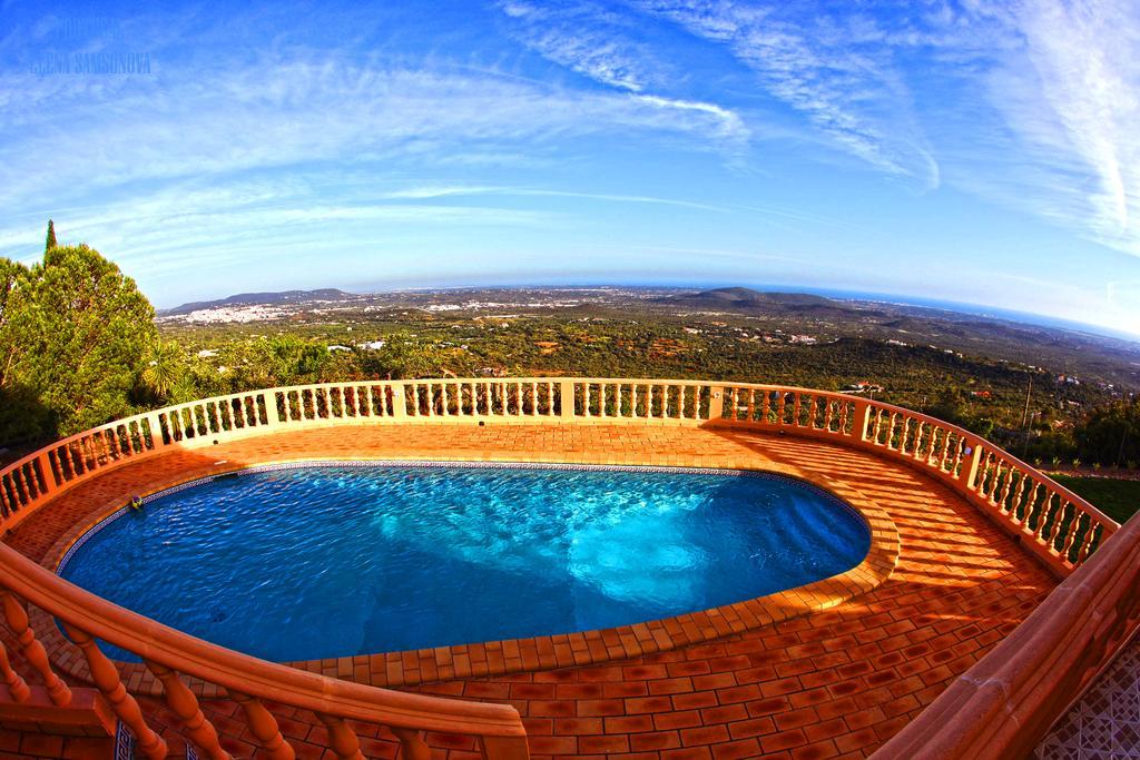 Villa Quinta Da Violeta Loule Bagian luar foto