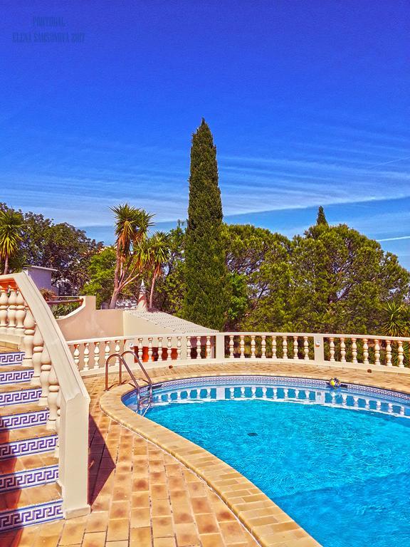 Villa Quinta Da Violeta Loule Bagian luar foto