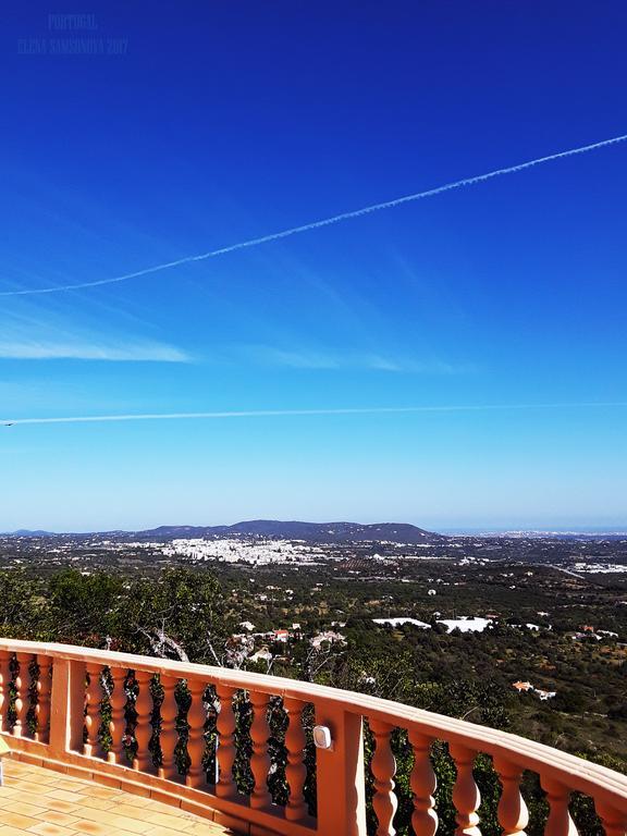 Villa Quinta Da Violeta Loule Bagian luar foto