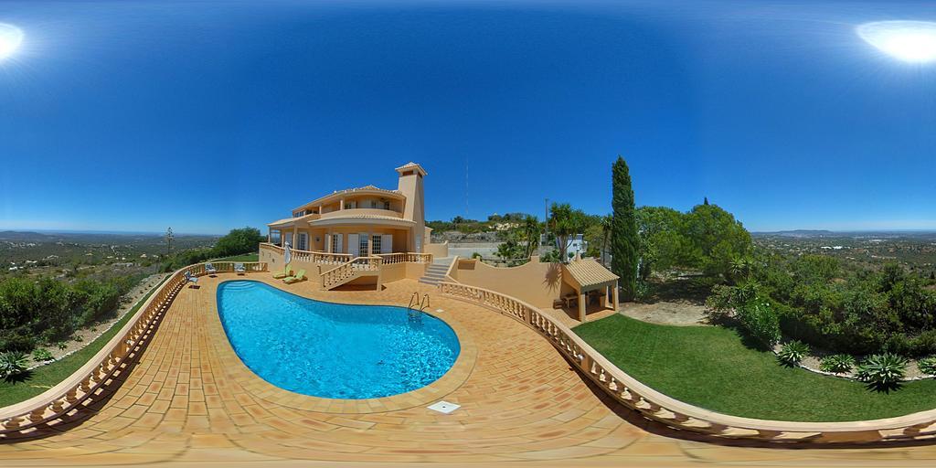 Villa Quinta Da Violeta Loule Bagian luar foto