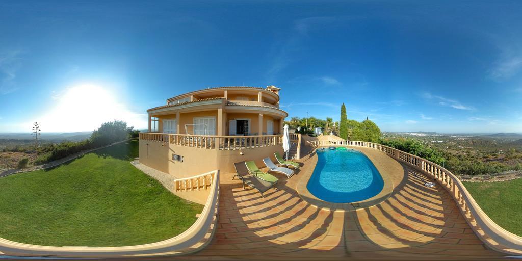 Villa Quinta Da Violeta Loule Bagian luar foto