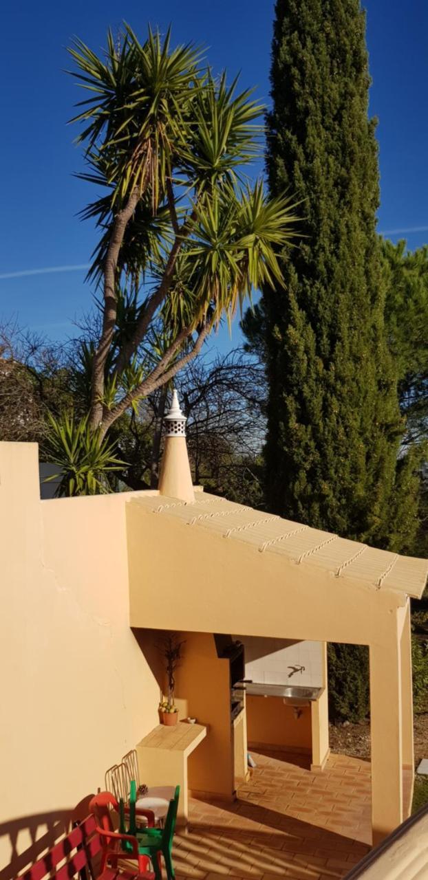 Villa Quinta Da Violeta Loule Bagian luar foto
