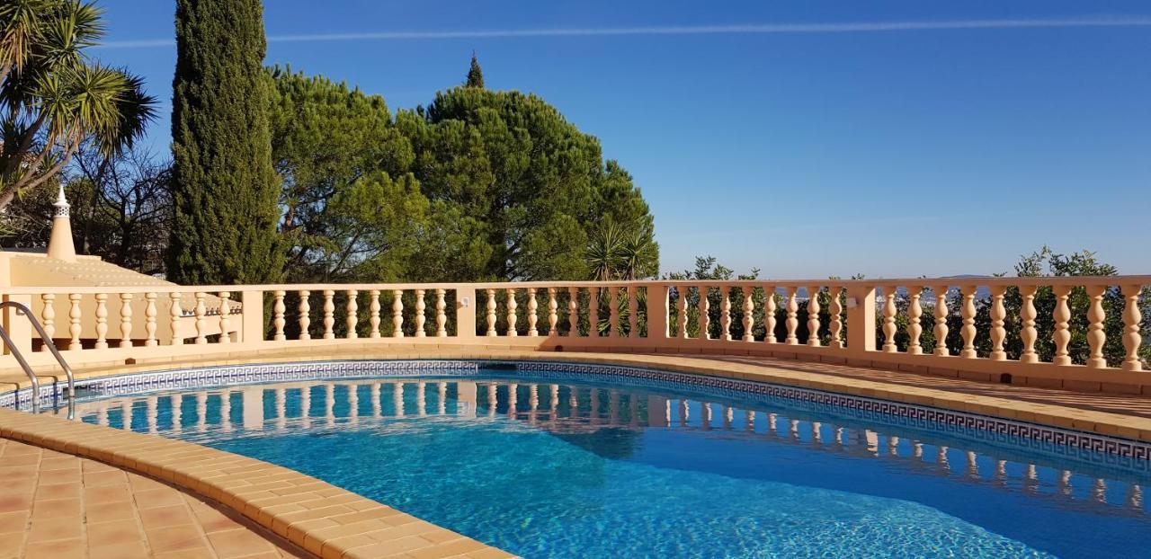 Villa Quinta Da Violeta Loule Bagian luar foto