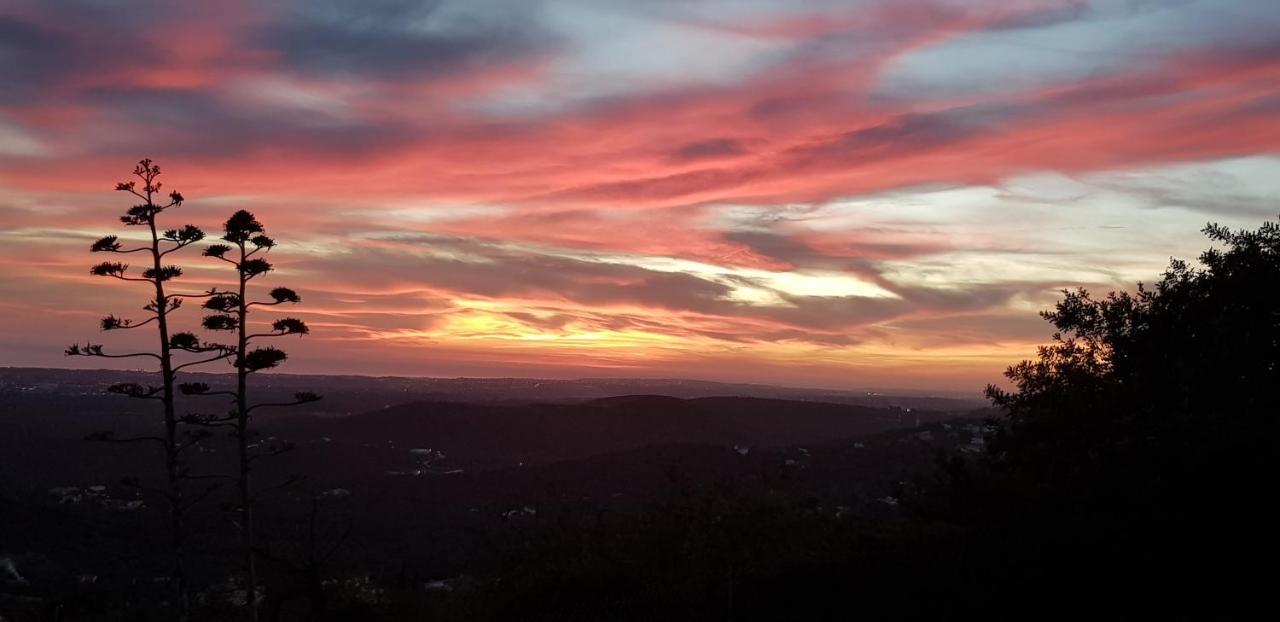 Villa Quinta Da Violeta Loule Bagian luar foto