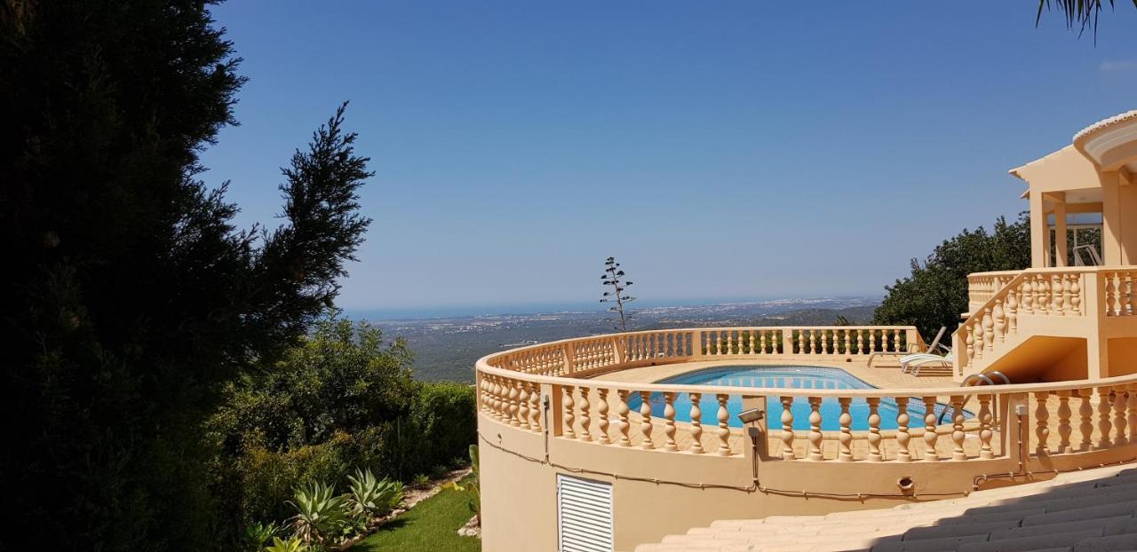 Villa Quinta Da Violeta Loule Bagian luar foto