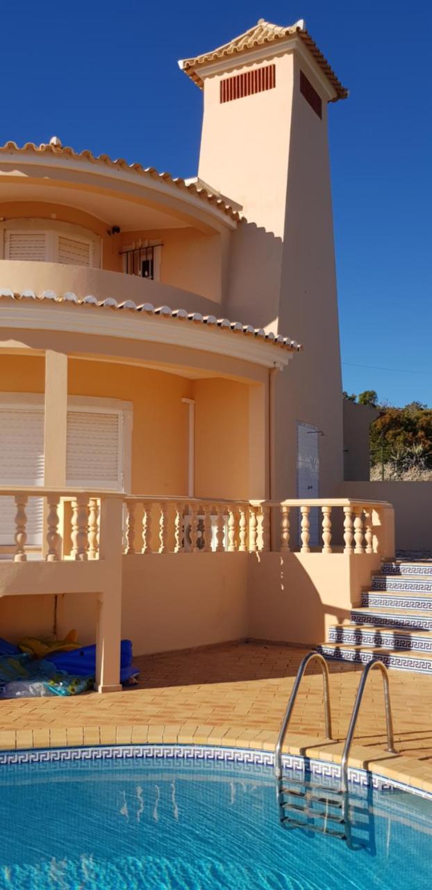 Villa Quinta Da Violeta Loule Bagian luar foto