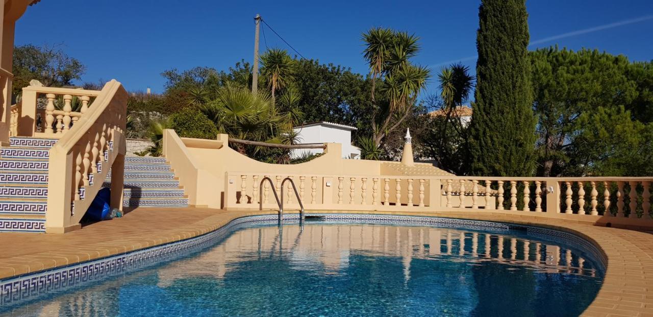 Villa Quinta Da Violeta Loule Bagian luar foto