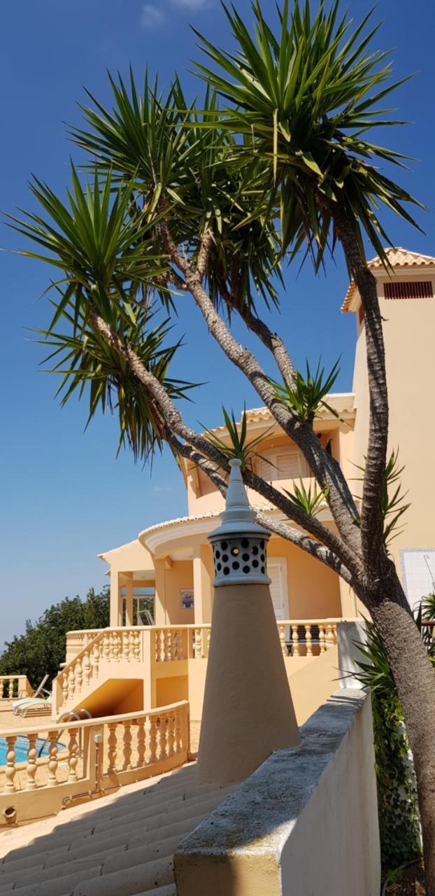 Villa Quinta Da Violeta Loule Bagian luar foto