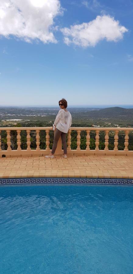 Villa Quinta Da Violeta Loule Bagian luar foto